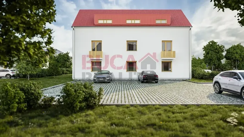 Prodej bytu 1+kk, Černá v Pošumaví, 35 m2