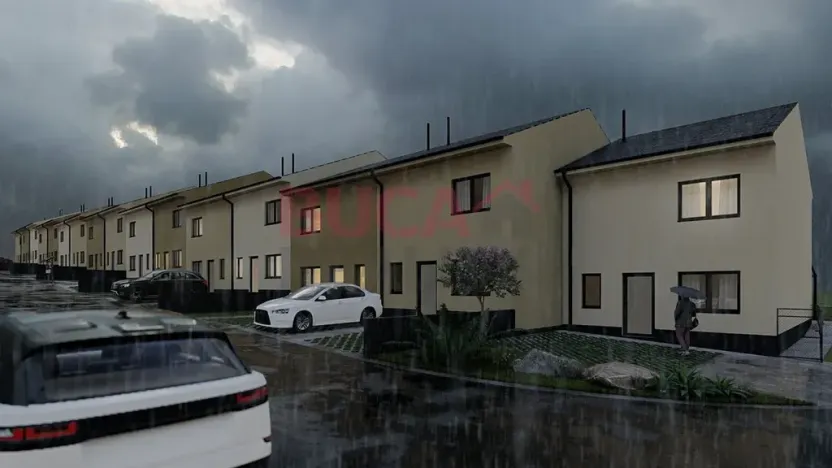 Prodej bytu 2+kk, Kaplice, Polní, 58 m2