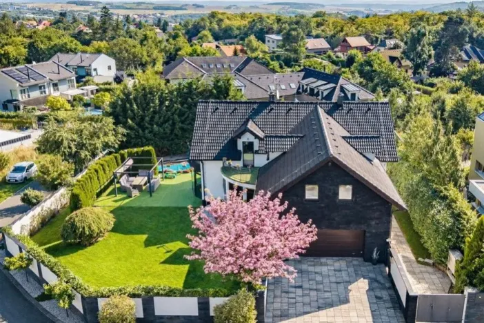 Prodej rodinného domu, Mníšek pod Brdy, Na Vyhlídce, 346 m2