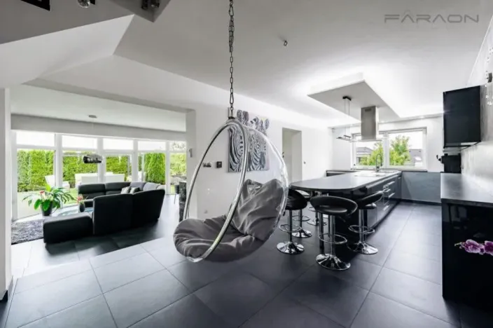 Prodej rodinného domu, Mníšek pod Brdy, Na Vyhlídce, 346 m2