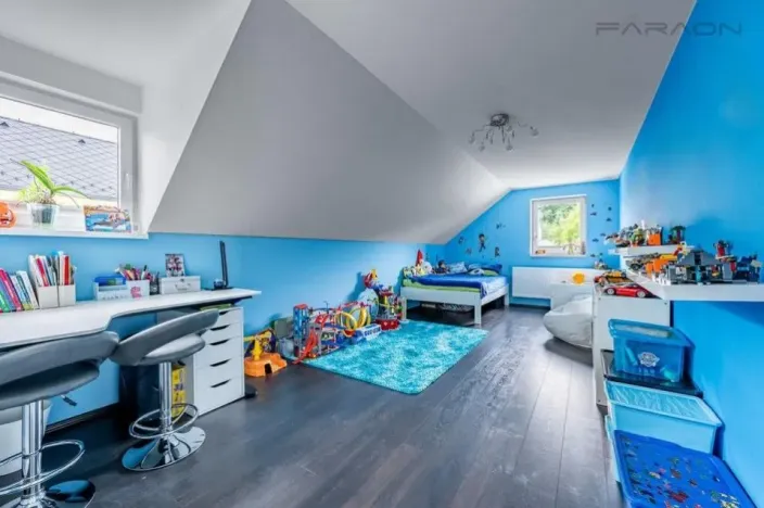 Prodej rodinného domu, Mníšek pod Brdy, Na Vyhlídce, 346 m2