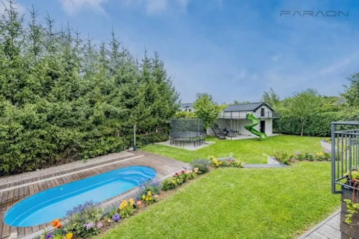 Prodej rodinného domu, Mníšek pod Brdy, Na Vyhlídce, 346 m2