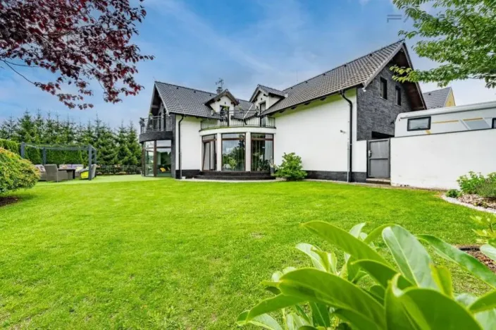 Prodej rodinného domu, Mníšek pod Brdy, Na Vyhlídce, 346 m2