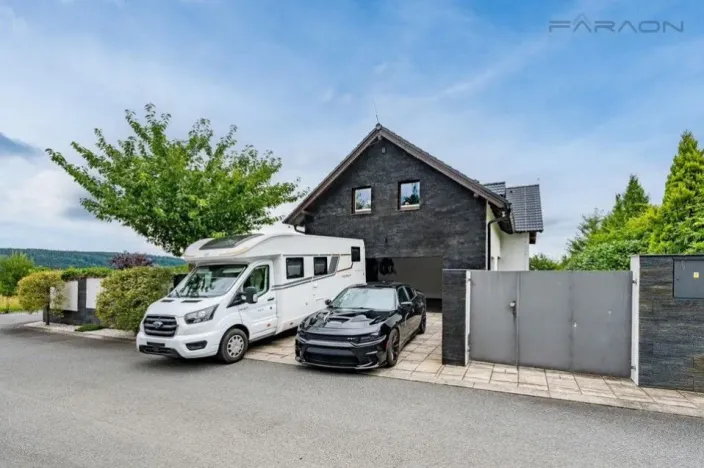 Prodej rodinného domu, Mníšek pod Brdy, Na Vyhlídce, 346 m2