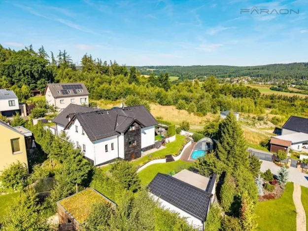 Prodej rodinného domu, Mníšek pod Brdy, Na Vyhlídce, 346 m2