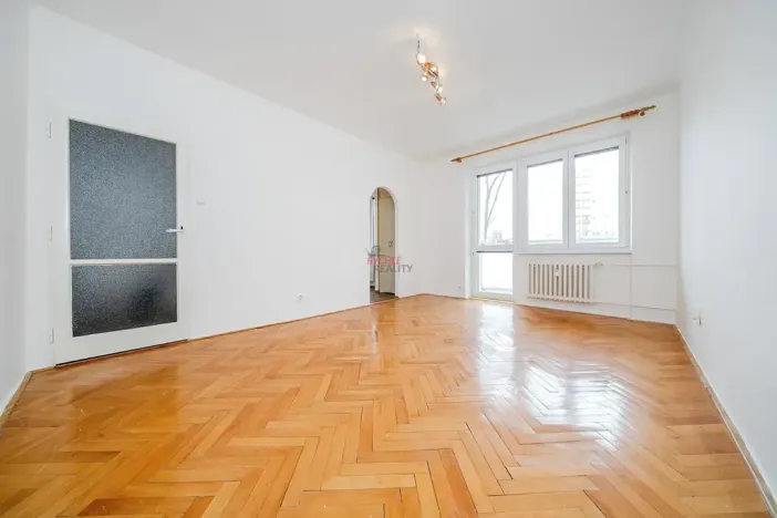 Pronájem bytu 2+1, Ostrava, Jana Šoupala, 50 m2