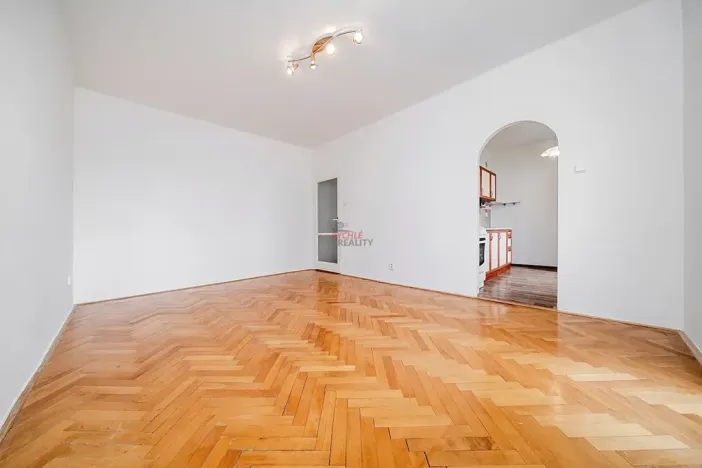 Pronájem bytu 2+1, Ostrava, Jana Šoupala, 50 m2