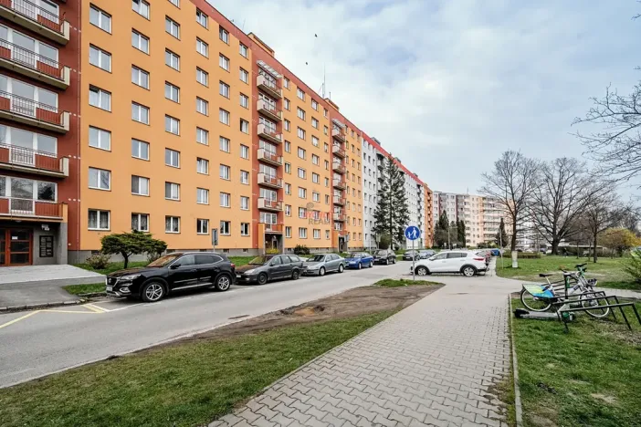Pronájem bytu 2+1, Ostrava, Jana Šoupala, 50 m2