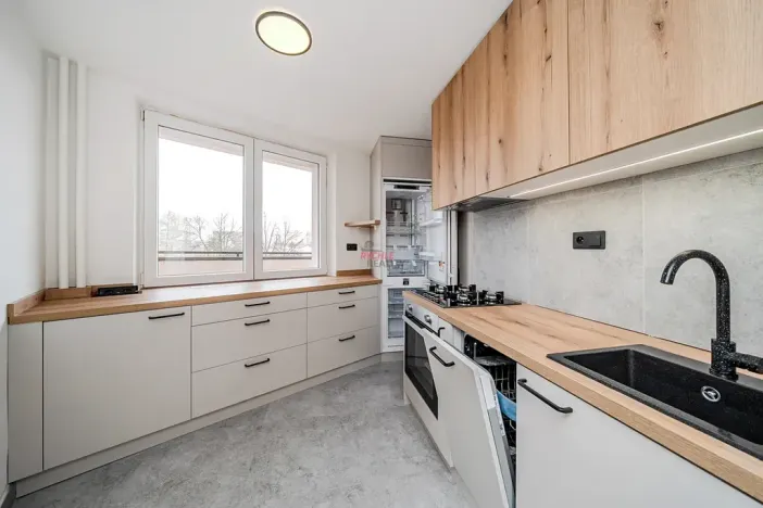 Pronájem bytu 2+1, Ostrava, Horní, 44 m2