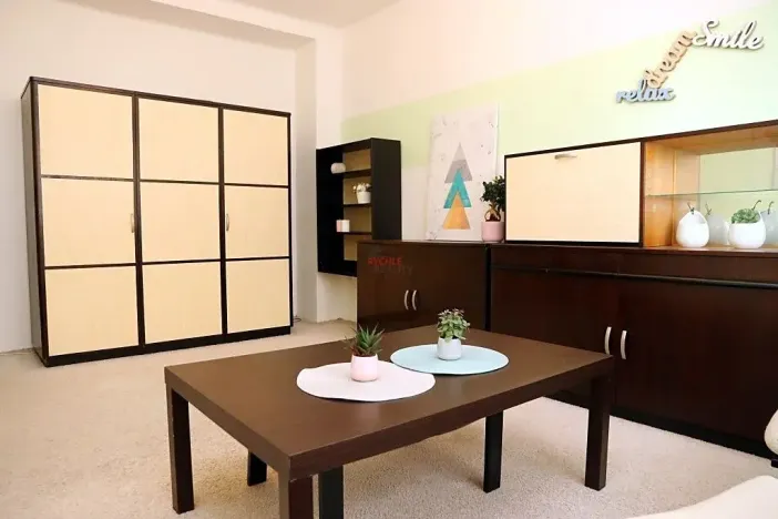 Pronájem bytu 2+1, Ostrava, Zámecká, 70 m2