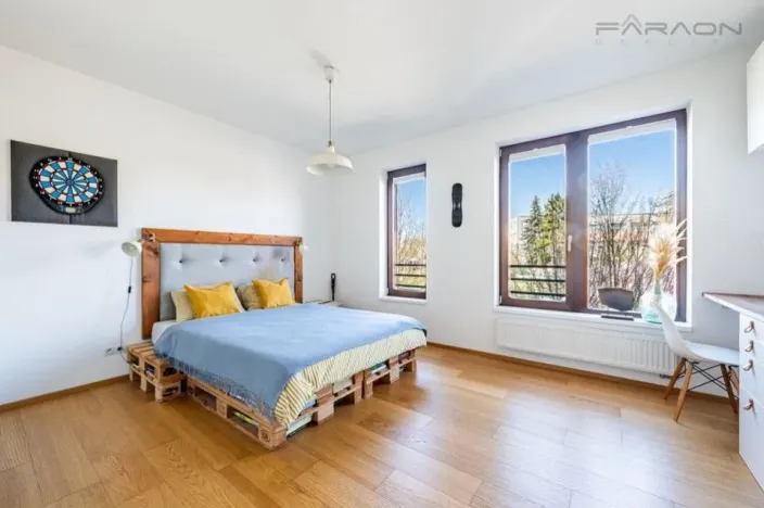 Prodej bytu 3+kk, Praha - Hloubětín, Nademlejnská, 86 m2