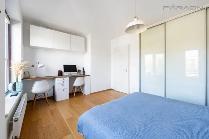 Prodej bytu 3+kk, Praha - Hloubětín, Nademlejnská, 86 m2