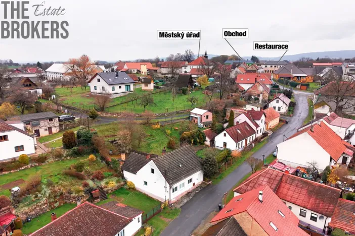 Prodej rodinného domu, Vilémov, 89 m2