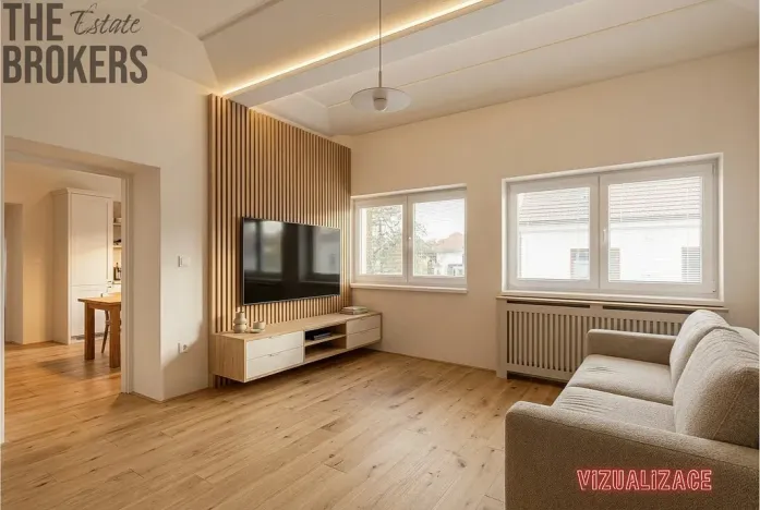 Prodej rodinného domu, Vilémov, 89 m2