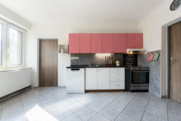 Prodej rodinného domu, Krupka, Ovocná, 252 m2