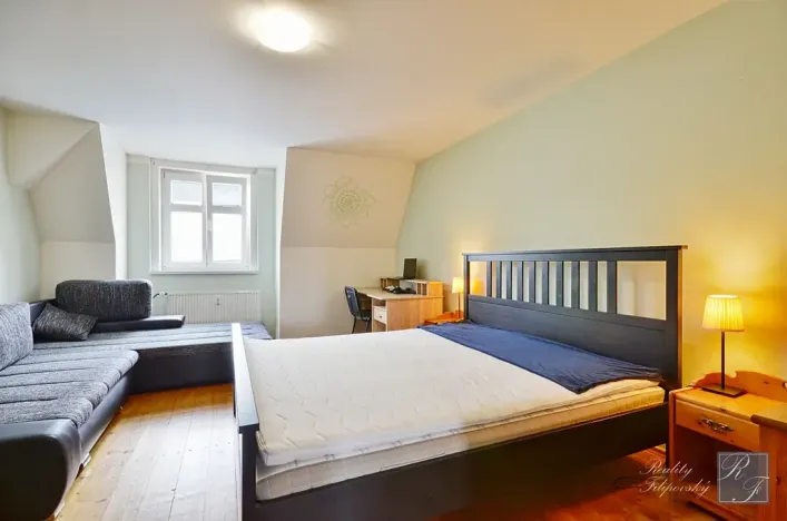 Prodej bytu 1+1, Ústí nad Labem, Sadová, 52 m2