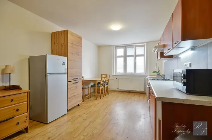 Prodej bytu 1+1, Ústí nad Labem, Sadová, 52 m2