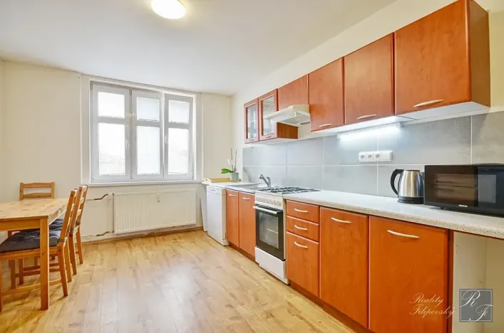 Prodej bytu 1+1, Ústí nad Labem, Sadová, 52 m2