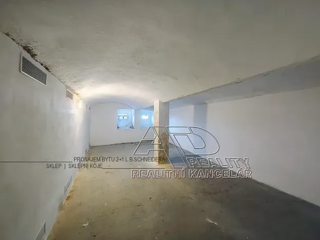 Pronájem bytu 2+1, České Budějovice, L. B. Schneidera, 54 m2