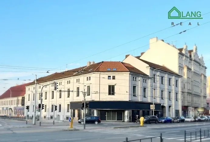 Prodej bytu 1+kk, Brno, Koliště, 27 m2