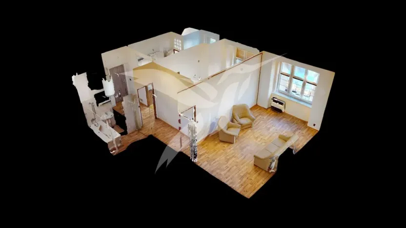 Pronájem bytu 2+1, Plzeň, Stehlíkova, 52 m2