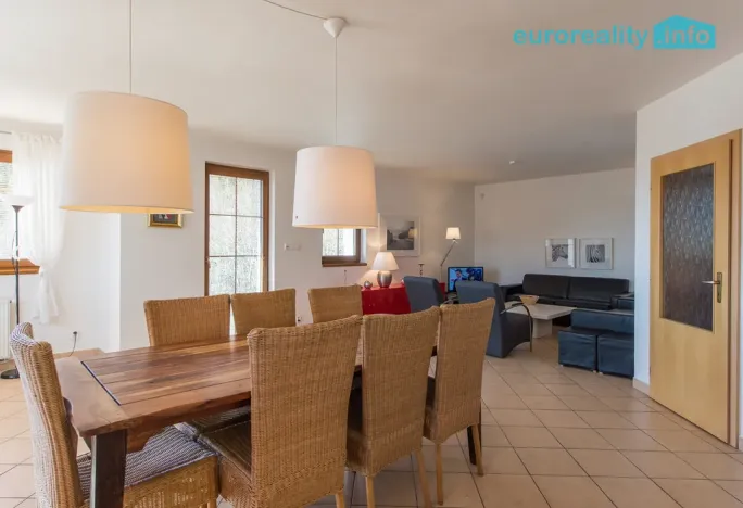 Prodej rodinného domu, Lipno nad Vltavou, 180 m2