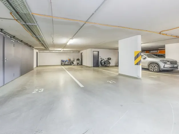 Pronájem bytu 3+kk, Praha - Holešovice, V přístavu, 98 m2