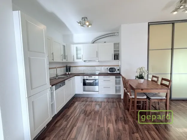 Pronájem bytu 3+kk, Praha - Zbraslav, Neužilova, 96 m2