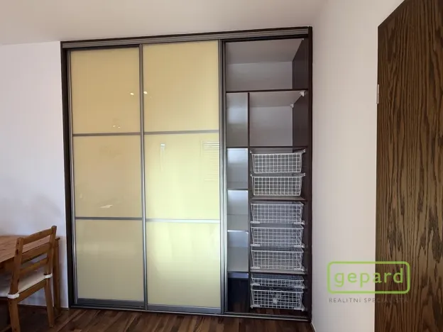 Pronájem bytu 3+kk, Praha - Zbraslav, Neužilova, 96 m2