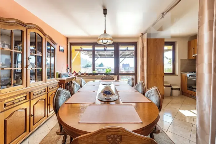 Prodej rodinného domu, Mikulov, Hliniště, 362 m2