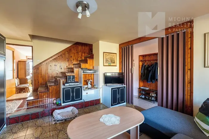 Prodej rodinného domu, Mikulov, Hliniště, 362 m2