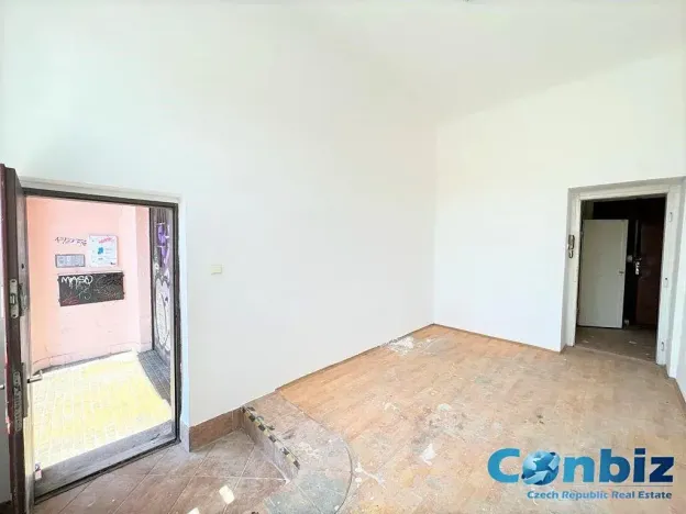 Pronájem kanceláře, Praha - Holešovice, Bubenské nábřeží, 21 m2