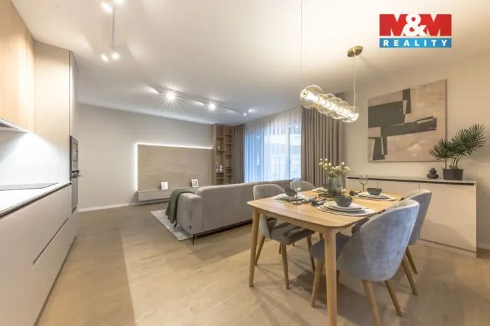 Prodej bytu 3+kk, Mladá Boleslav - Mladá Boleslav II, Husova, 81 m2