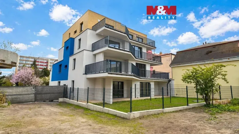 Prodej bytu 3+kk, Mladá Boleslav - Mladá Boleslav II, Husova, 81 m2