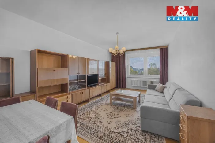 Prodej bytu 3+1, Hradec Králové - Nový Hradec Králové, Čajkovského, 82 m2