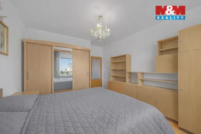 Prodej bytu 3+1, Hradec Králové - Nový Hradec Králové, Čajkovského, 82 m2