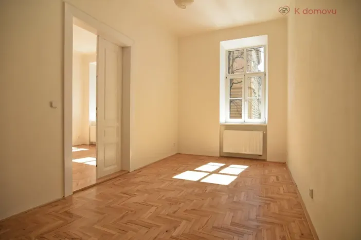 Pronájem bytu 3+1, Brno - Veveří, Grohova, 70 m2