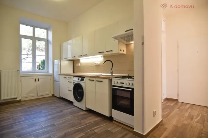 Pronájem bytu 3+1, Brno - Veveří, Grohova, 70 m2