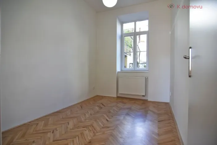 Pronájem bytu 3+1, Brno - Veveří, Grohova, 70 m2