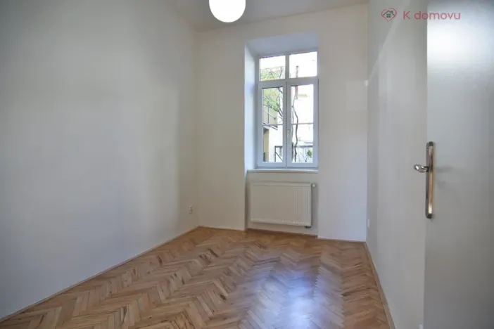 Pronájem bytu 3+1, Brno - Veveří, Grohova, 70 m2