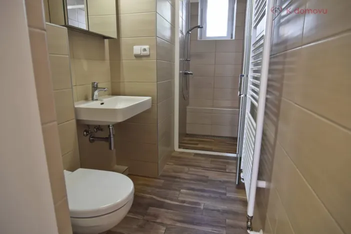 Pronájem bytu 3+1, Brno - Veveří, Grohova, 70 m2