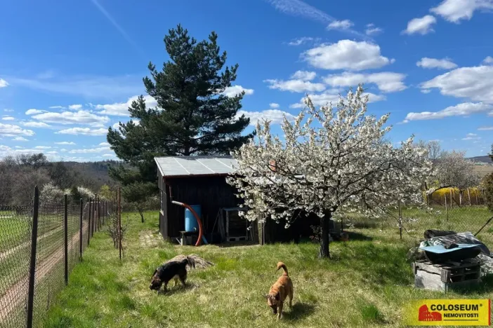 Prodej zahrady, Ostopovice, 409 m2