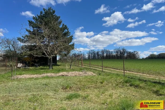 Prodej zahrady, Ostopovice, 409 m2