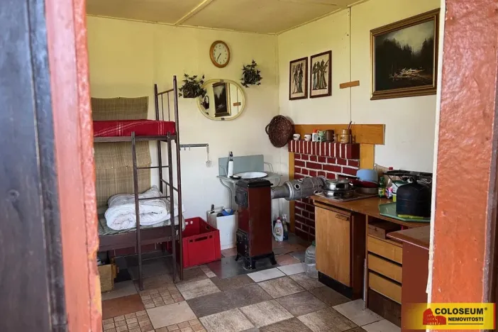 Prodej zahrady, Ostopovice, 409 m2