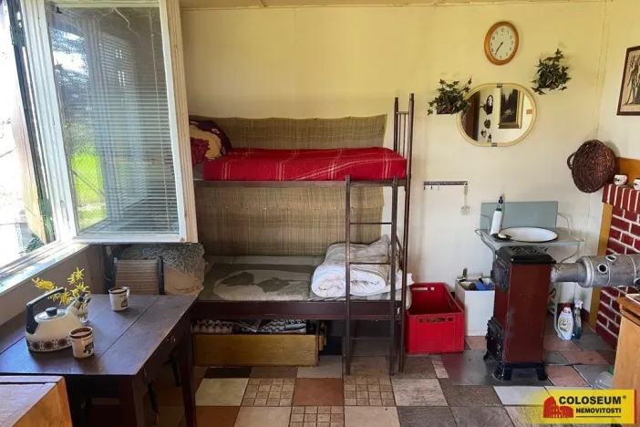 Prodej zahrady, Ostopovice, 409 m2