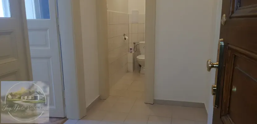 Pronájem bytu 2+1, Praha, Zborovská, 81 m2