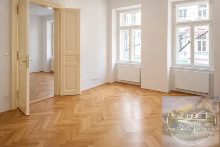 Pronájem bytu 2+1, Praha, Zborovská, 81 m2