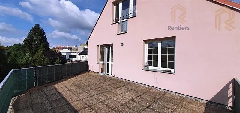 Pronájem bytu 2+kk, Praha - Kyje, Pelušková, 97 m2