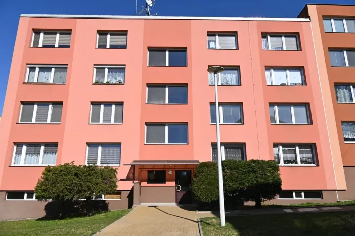 Prodej bytu 3+1, Břidličná, Jesenická, 75 m2