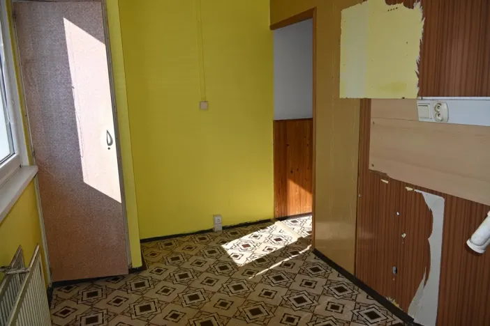 Prodej bytu 3+1, Břidličná, Jesenická, 75 m2